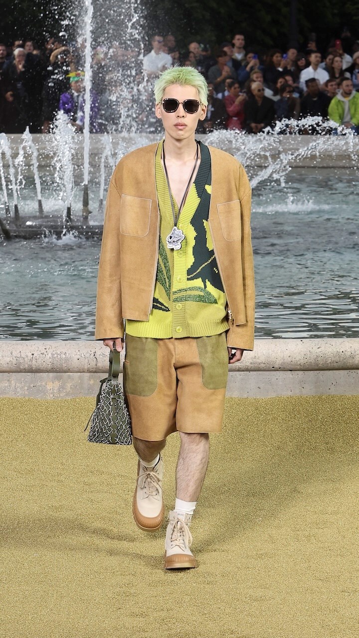 Kenzo Spring/Summer 2025