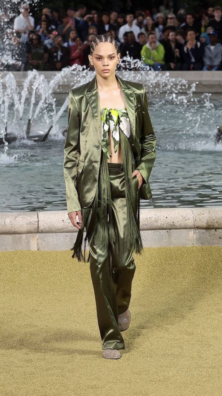 Kenzo Spring/Summer 2025