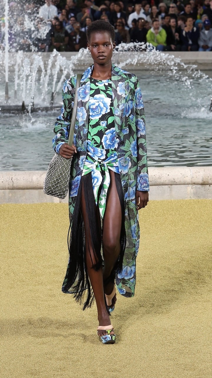 Kenzo Spring/Summer 2025