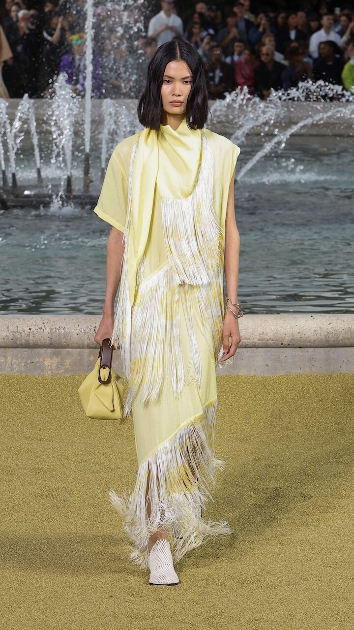 Kenzo Spring/Summer 2025
