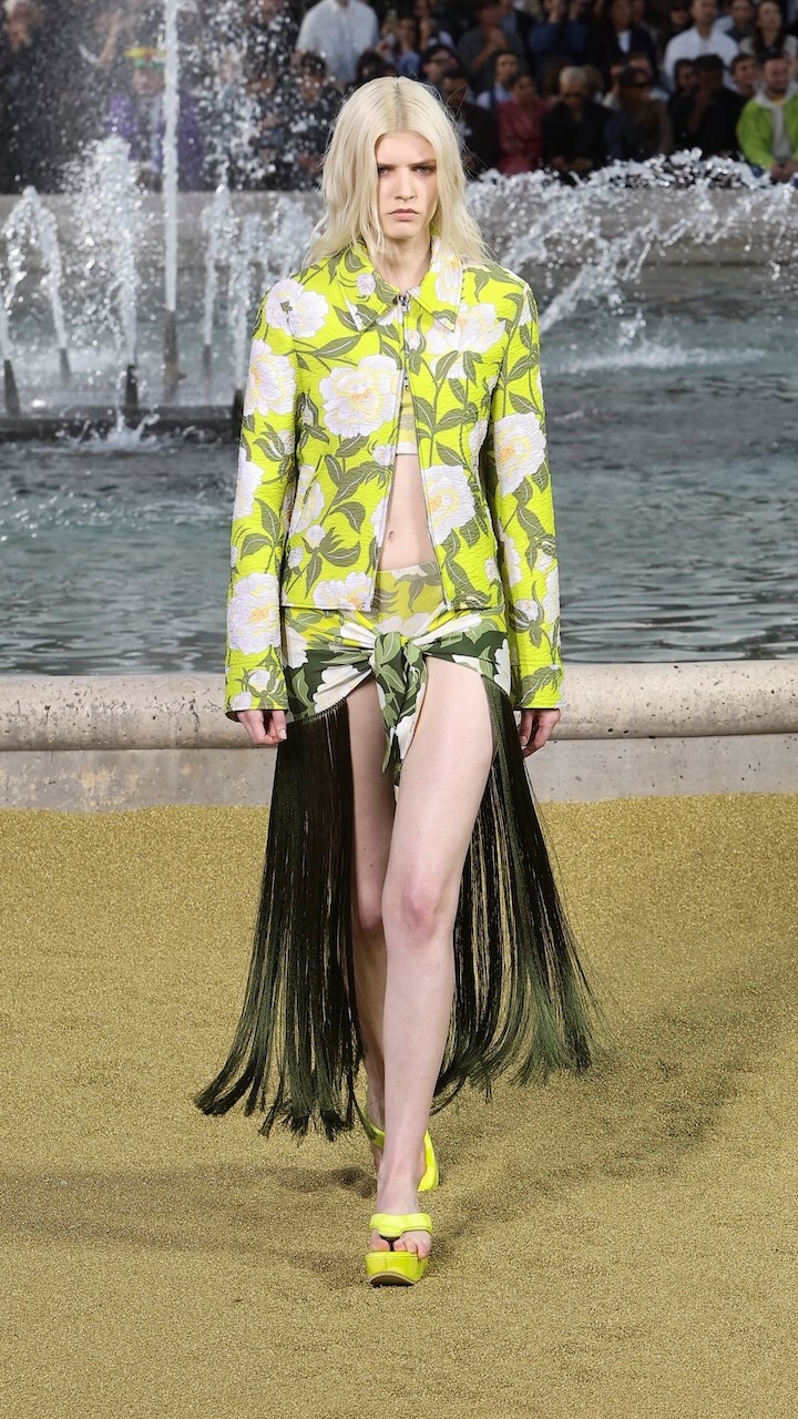 Kenzo Spring/Summer 2025