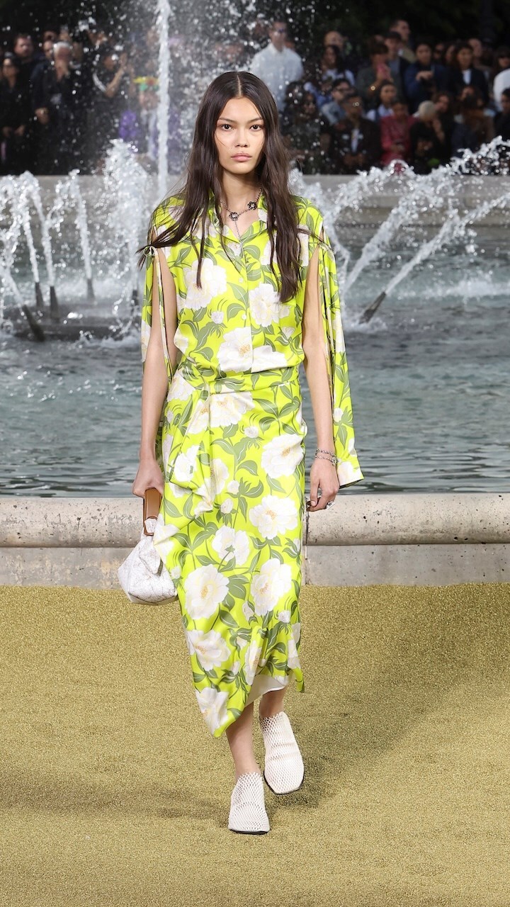 Kenzo Spring/Summer 2025