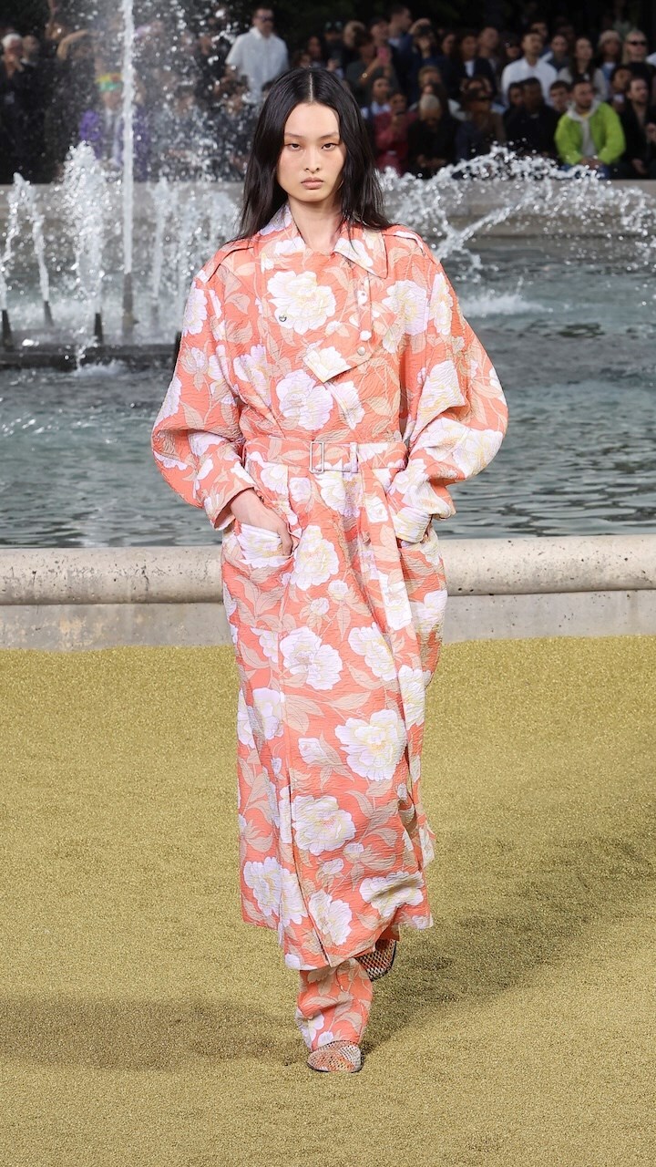 Kenzo Spring/Summer 2025