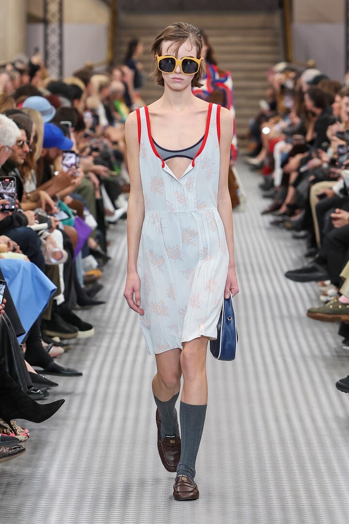 Miu Miu Spring/Summer 2025