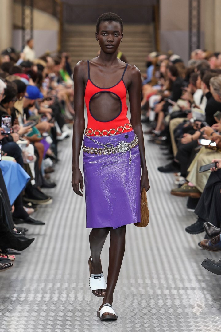 Miu Miu Spring/Summer 2025