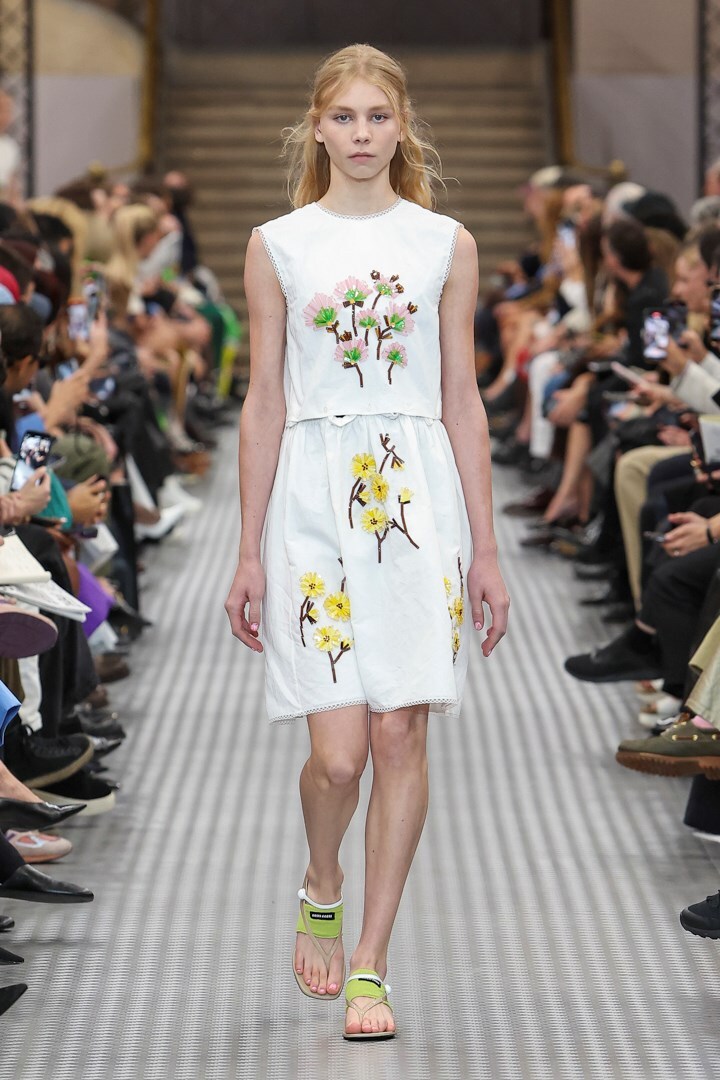 Miu Miu Spring/Summer 2025
