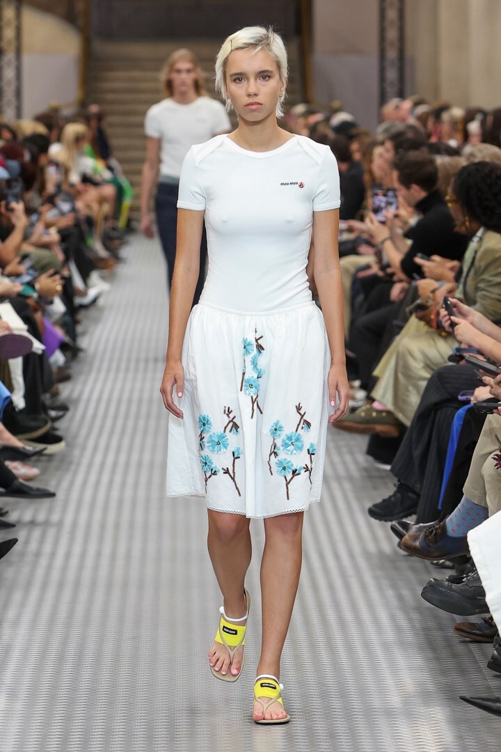 Miu Miu Spring/Summer 2025