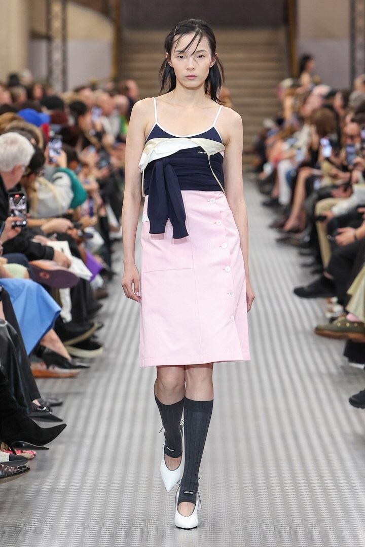 Miu Miu Spring/Summer 2025