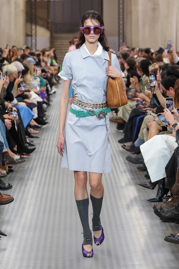 Miu Miu Spring/Summer 2025