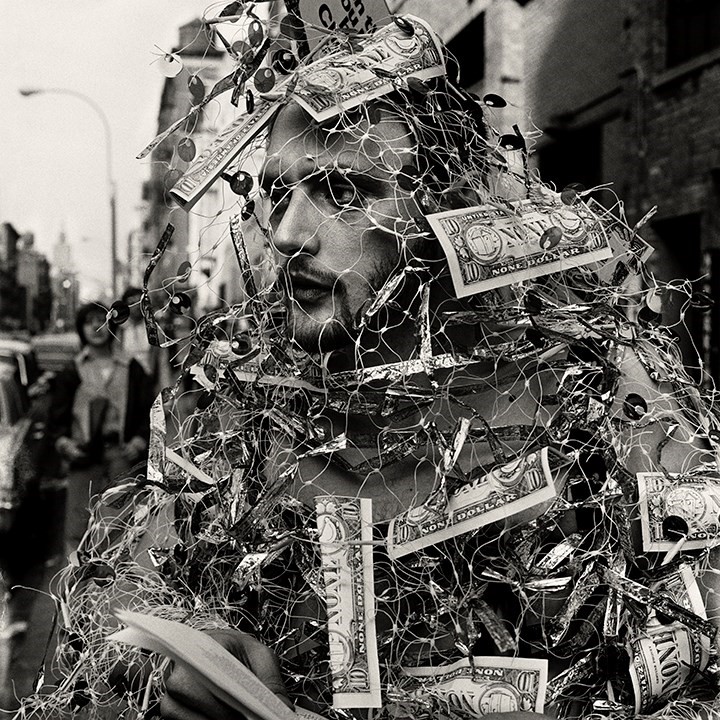 06. Stephen Varble (III), Soho, New York, 1976