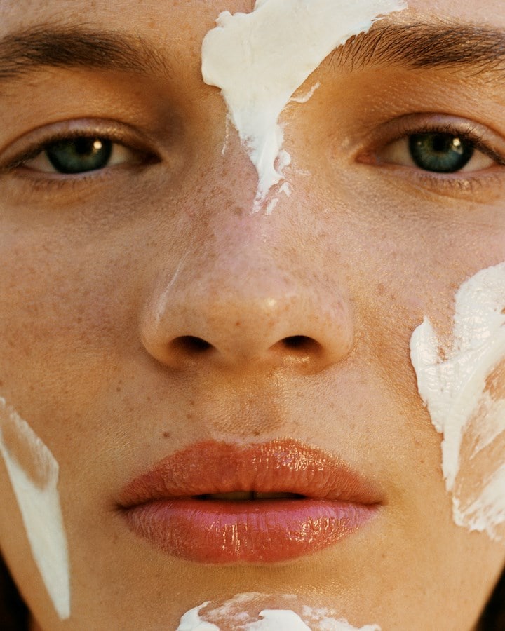 La Mer for AnOther Magazine Autumn/Winter 2025