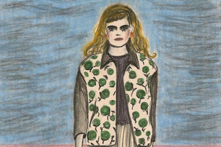 Prada S/S12