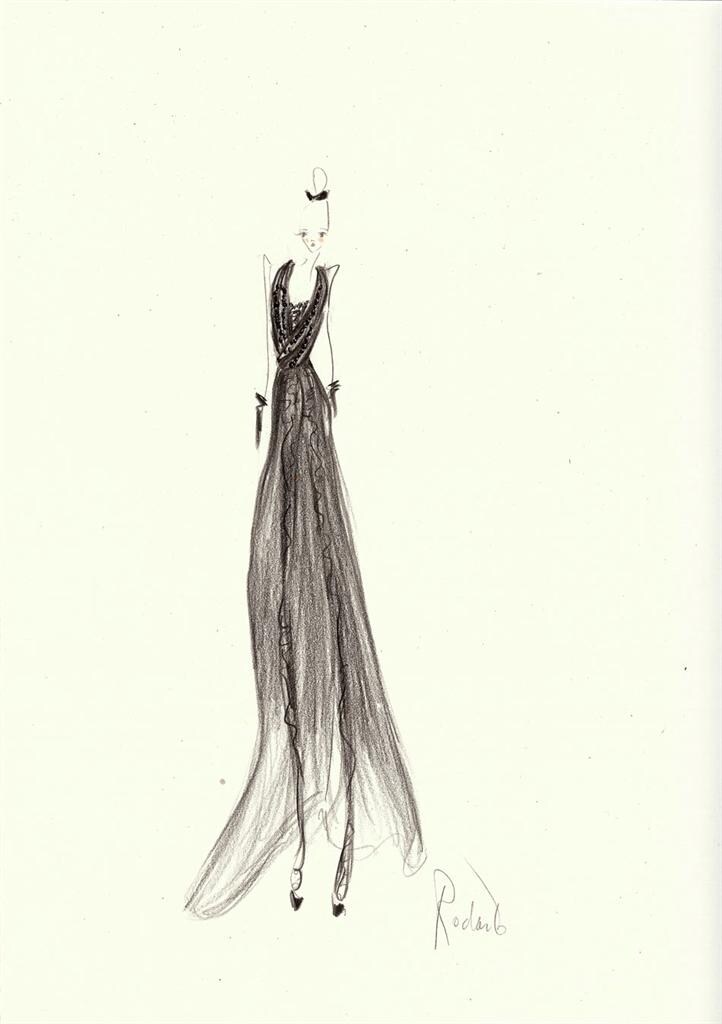Rodarte x Maggie Cheung