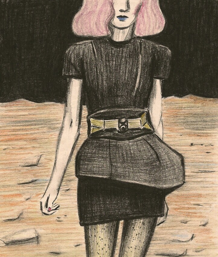 Louise Goldin A/W10