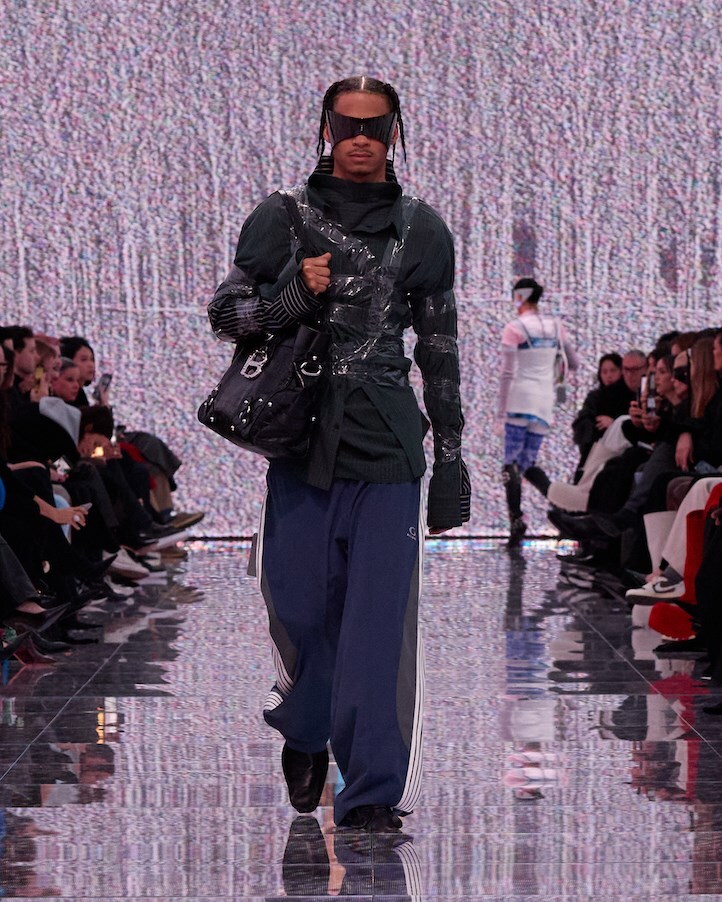 Balenciaga Winter 2024
