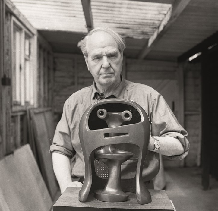 Things You Might Not Know About Modernist Artist Henry Moore | AnOther