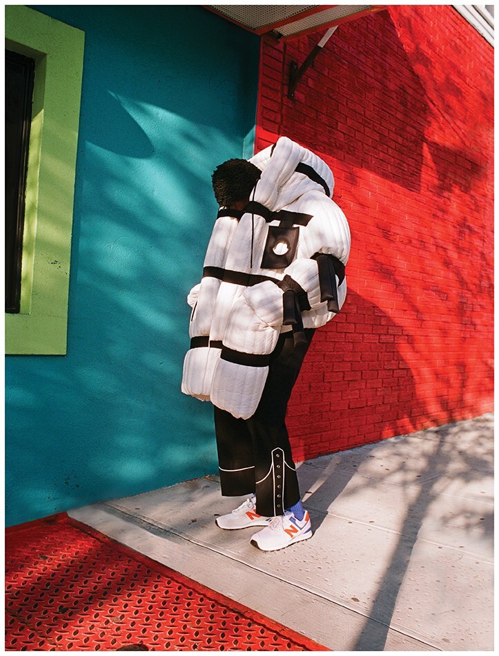 Photographer Arielle Bobb-Willis AnOther Magazine