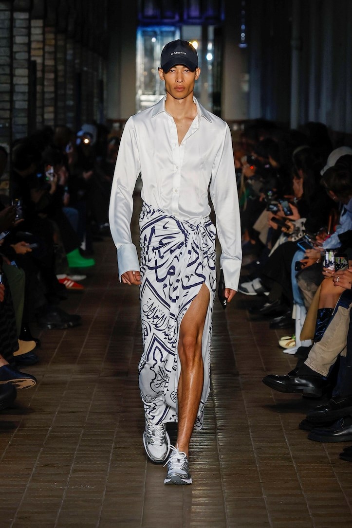 GmbH Spring/Summer 2023