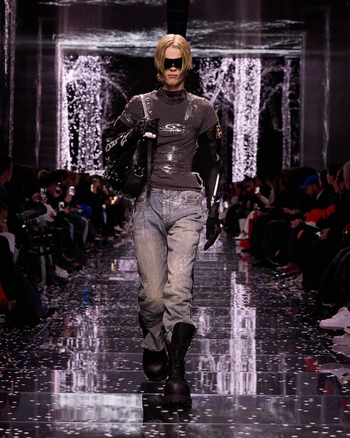 Balenciaga Winter 2024