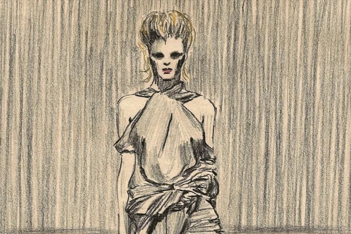 Haider Ackermann: Master Draper | AnOther