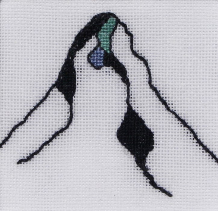 Untitled II, 2010