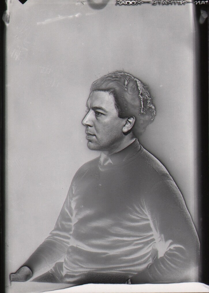 Andre Breton, 1930
