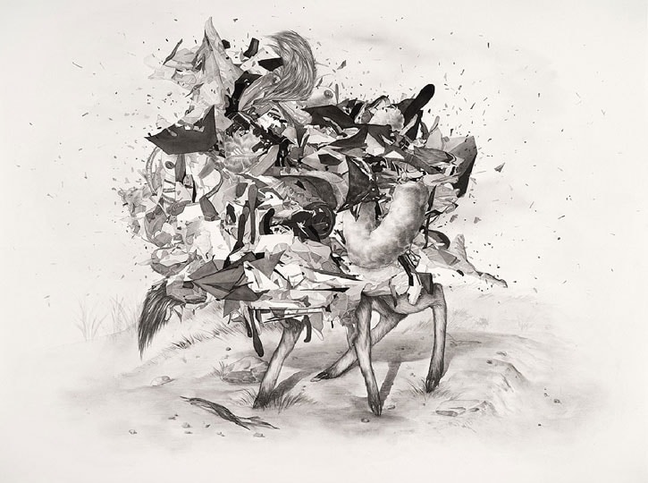 Earth By by Chris Scarborough