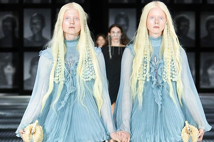 Inside Alessandro Michele's “Magical” Gucci Cosmogonie Show