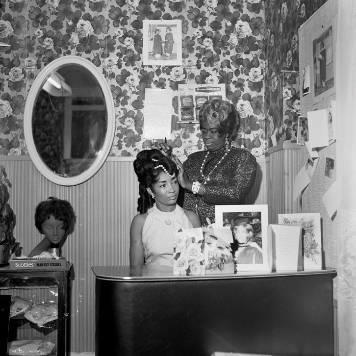 Beauty Salon, c.1960s/70s
