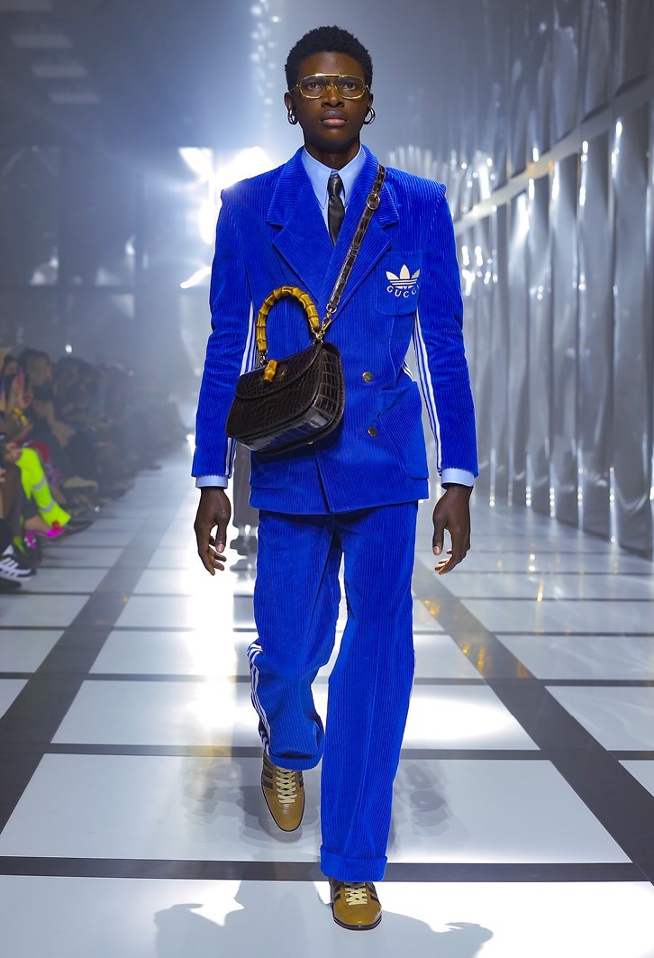 Inside Gucci's Code-Breaking New Men's Collection | AnOther