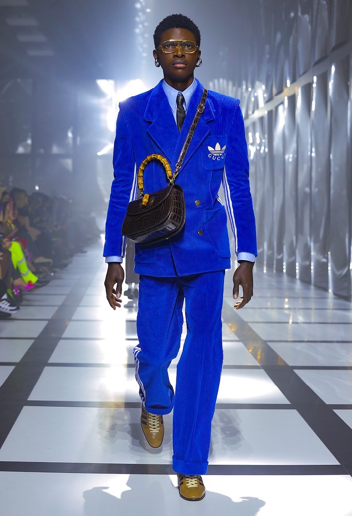 Inside Gucci's Code-Breaking New Men's Collection