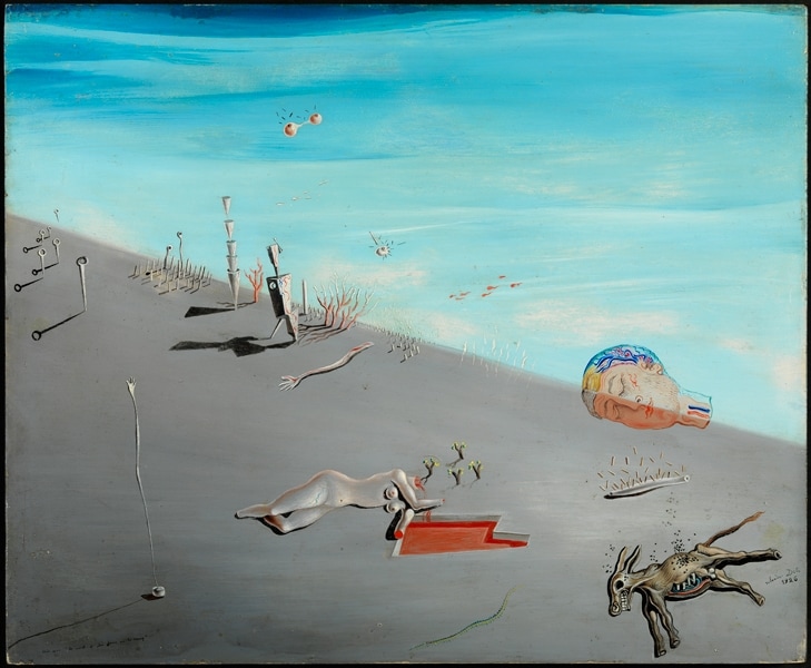 Study for “Honey is sweeter than blood” [sic], 1926