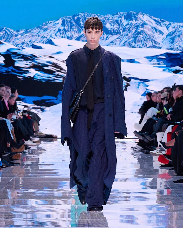 Balenciaga Winter 2024