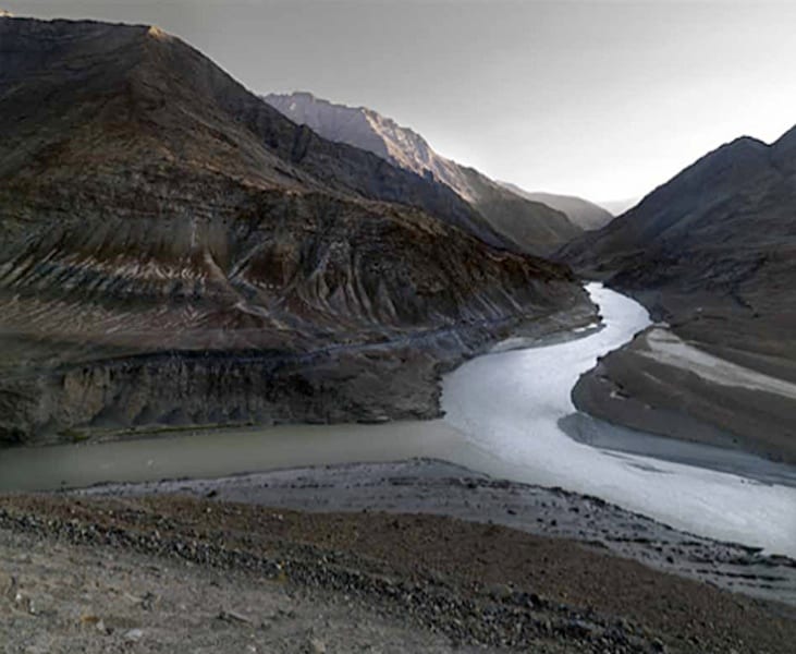 My Wild Places, Luca Campigotto