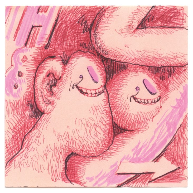 Ed Atkins Tate Britain Exhibition