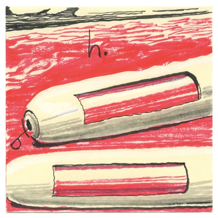 Ed Atkins Tate Britain Exhibition