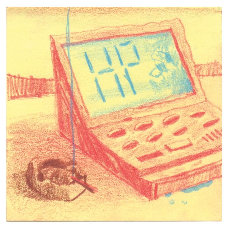 Ed Atkins Tate Britain Exhibition