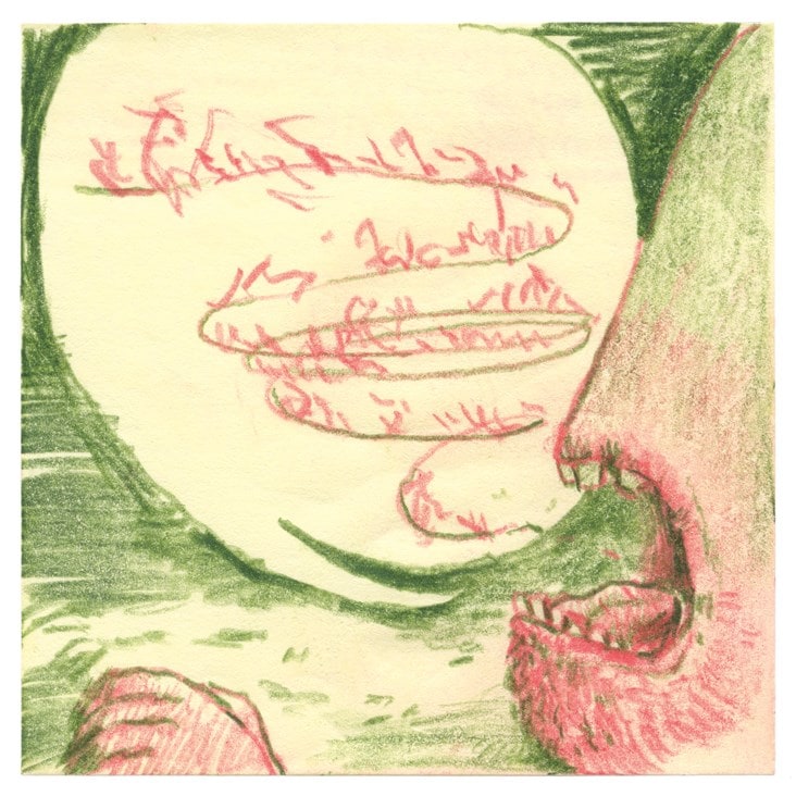 Ed Atkins Tate Britain Exhibition