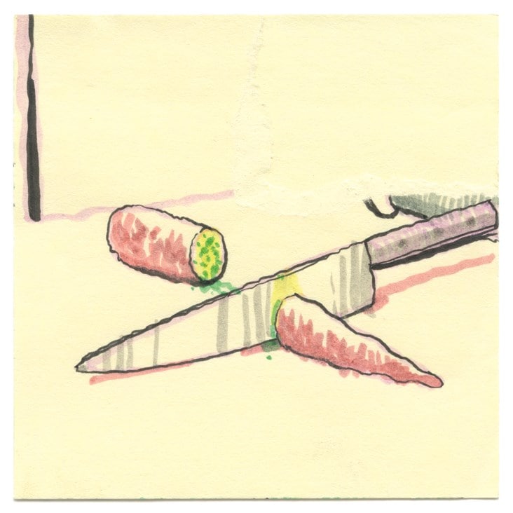 Ed Atkins Tate Britain Exhibition