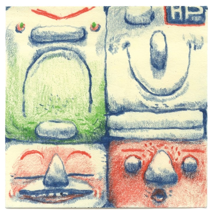 Ed Atkins Tate Britain Exhibition