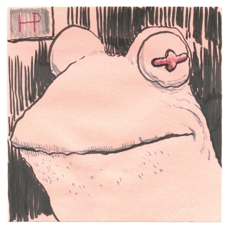 Ed Atkins Tate Britain Exhibition