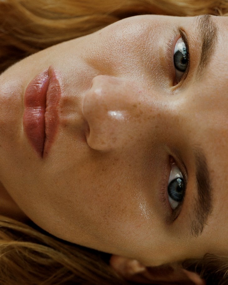 La Mer for AnOther Magazine Autumn/Winter 2025