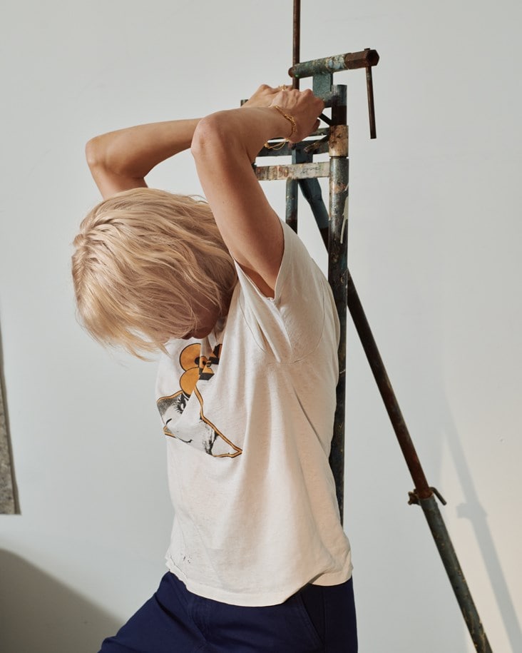 Pamela Anderson for AnOther Magazine 2026