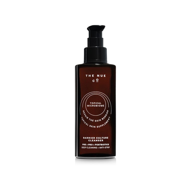 The Nue Co: Barrier Culture Cleanser, RRP £32.00