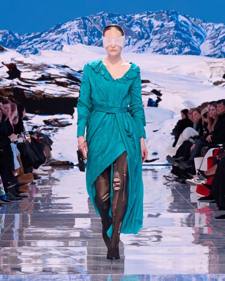 Balenciaga Winter 2024