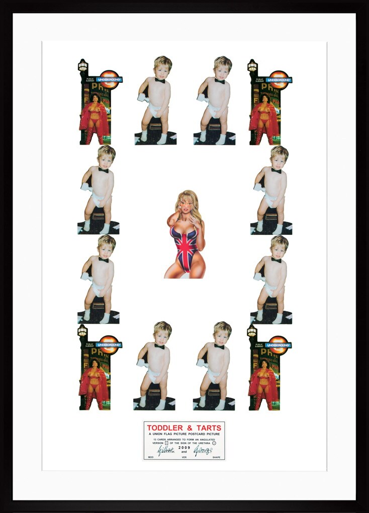 TODDLER &amp; TARTS, 2009