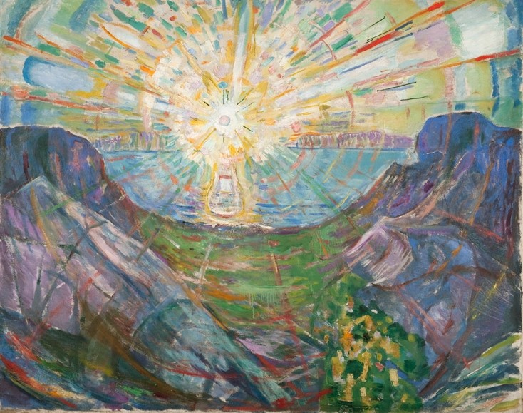Solen [The Sun], 1910-13