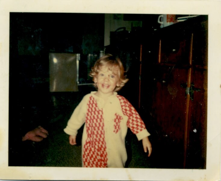 The Hunger photographer Neil Wissink as a clown