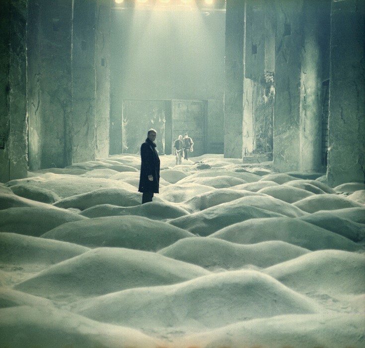 Still from &#39;Stalker&#39;, directed by Andrei Tarkovsky