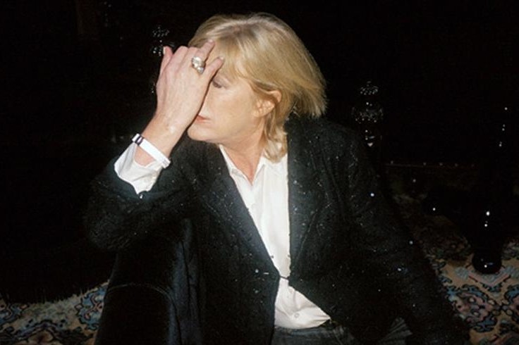 Marianne Faithfull